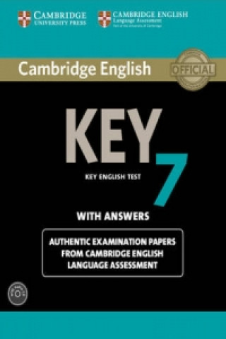 Carte KET Practice Tests Cambridge English Language Assessment