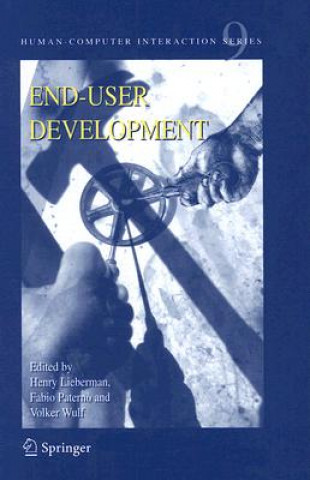 Книга End User Development Henry Lieberman