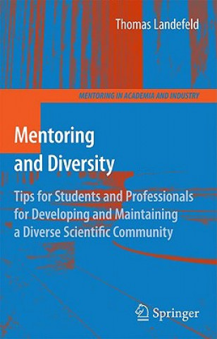 Книга Mentoring and Diversity Thomas Landefeld