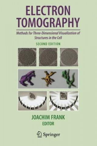 Kniha Electron Tomography Joachim Frank