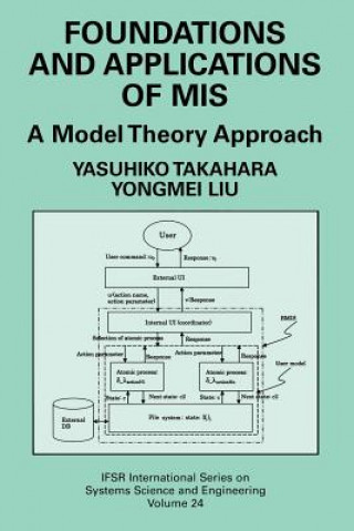 Книга Foundations and Applications of MIS Yasuhiko Takahara