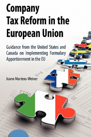 Buch Company Tax Reform in the European Union Joann Martens-Weiner