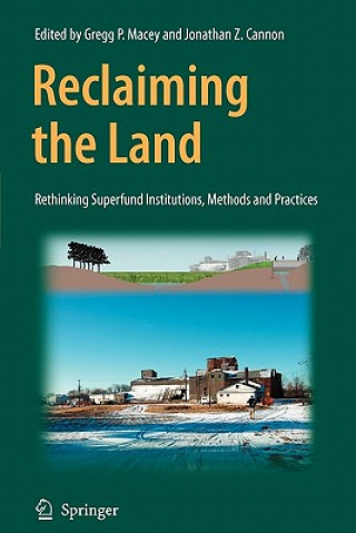 Carte Reclaiming the Land Gregg Macey