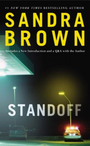 Könyv Standoff Sandra Brown