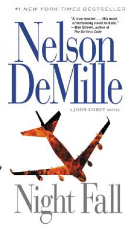 Kniha Night Fall Nelson DeMille