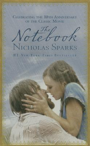 Książka The Notebook Nicholas Sparks