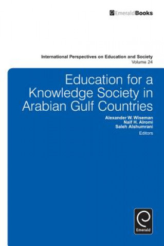 Книга Education for a Knowledge Society in Arabian Gulf Countries Alexander W Wisemen