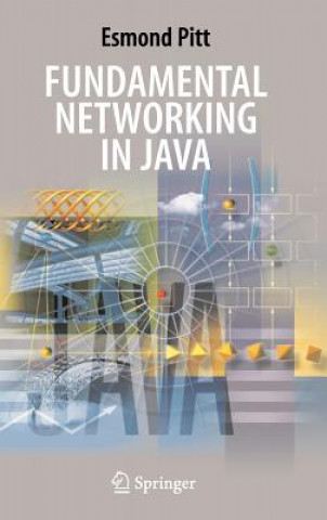 Buch Fundamental Networking in Java Esmond Pitt