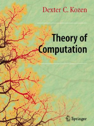 Buch Theory of Computation Dexter Kozen