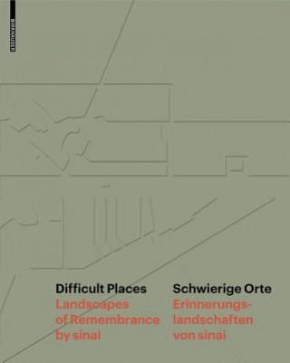 Carte Difficult Places Thies Schröder