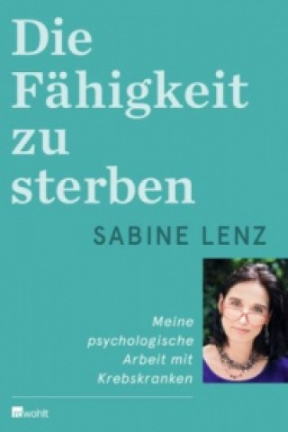 Kniha Die Fähigkeit zu sterben Sabine Lenz