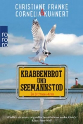 Book Krabbenbrot und Seemannstod Cornelia Kuhnert