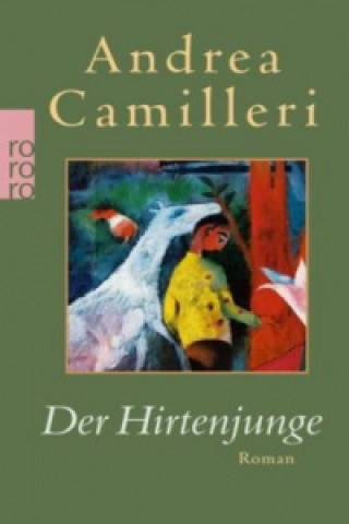 Kniha Der Hirtenjunge Andrea Camilleri