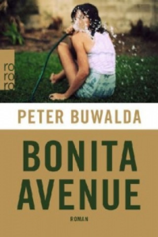 Kniha Bonita Avenue Peter Buwalda