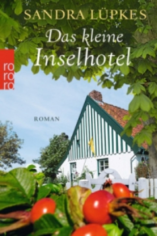 Kniha Das kleine Inselhotel Sandra Lüpkes