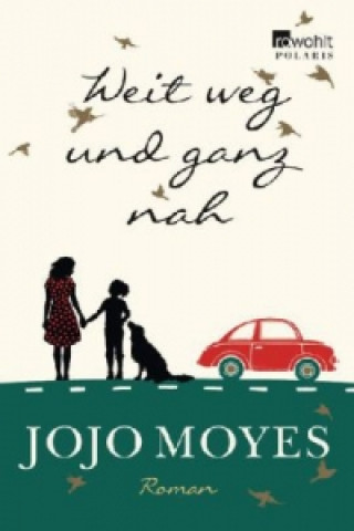 Könyv Weit weg und ganz nah Jojo Moyes