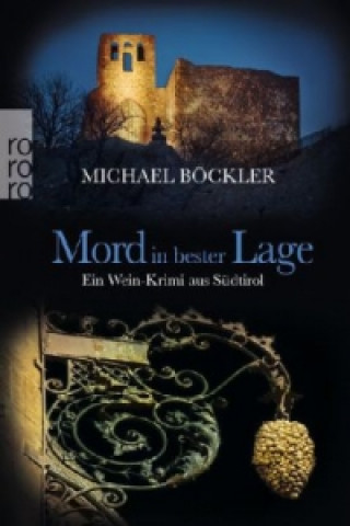 Book Mord in bester Lage Michael Böckler