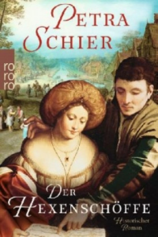 Kniha Der Hexenschöffe Petra Schier