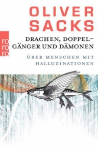 Kniha Drachen, Doppelgänger und Dämonen Oliver Sacks