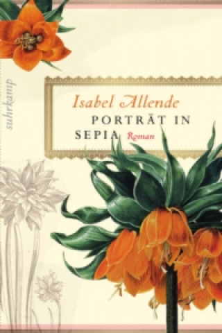 Könyv Porträt in Sepia Isabel Allende