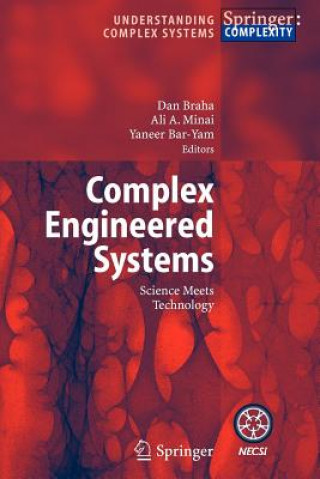 Carte Complex Engineered Systems Dan Braha