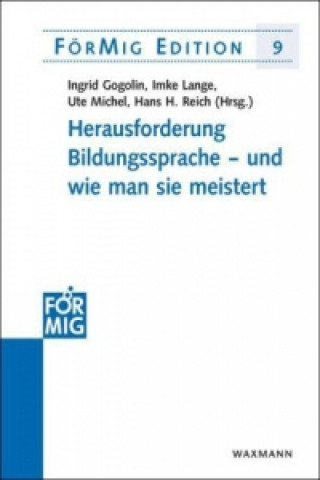 Livre Herausforderung Bildungssprache - und wie man sie meistert Ingrid Gogolin