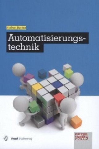 Kniha Automatisierungstechnik Norbert Becker