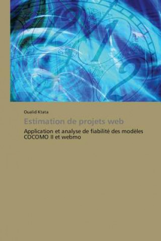 Libro Estimation de Projets Web Oualid Ktata