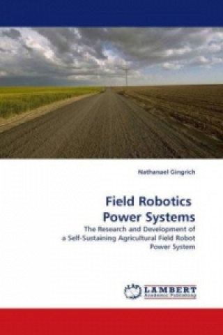 Carte Field Robotics Power Systems Nathanael Gingrich