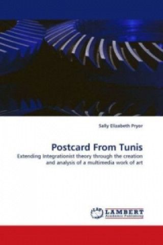 Kniha Postcard From Tunis Sally Elizabeth Pryor