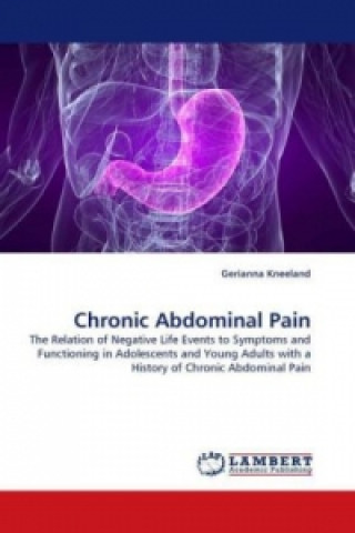 Kniha Chronic Abdominal Pain Gerianna Kneeland