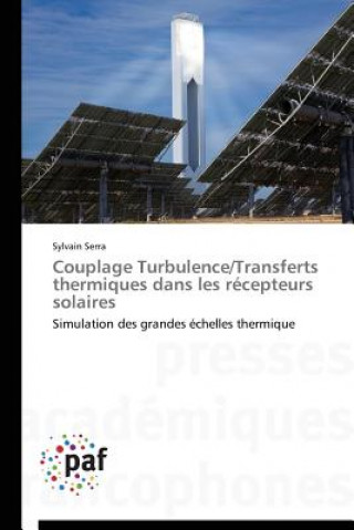 Carte Couplage Turbulence/Transferts Thermiques Dans Les Recepteurs Solaires Sylvain Serra