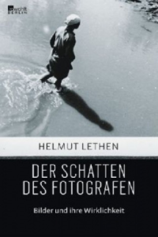 Kniha Der Schatten des Fotografen Helmut Lethen