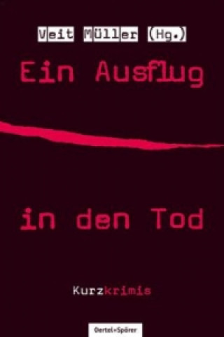 Livre Ein Ausflug in den Tod Veit Müller