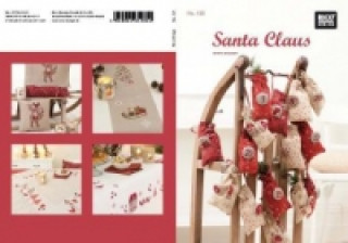 Carte Santa Claus Annette Jungmann