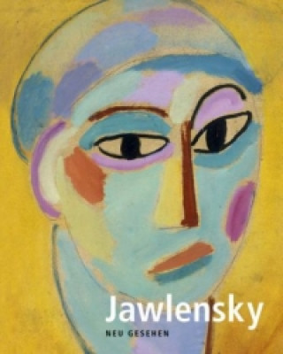 Książka Jawlensky Ingrid Mössinger