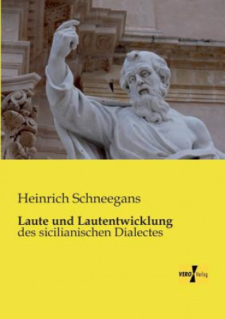 Kniha Laute und Lautentwicklung Heinrich Schneegans