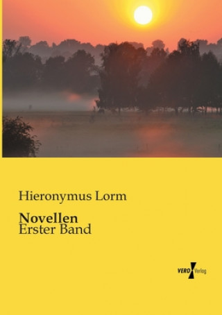 Carte Novellen Hieronymus Lorm