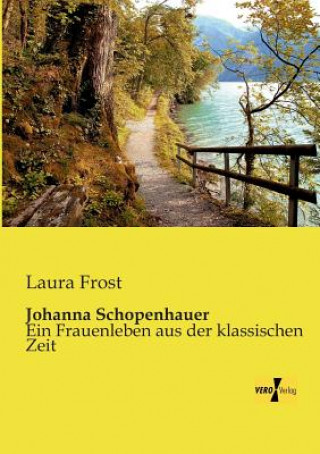 Książka Johanna Schopenhauer Laura Frost