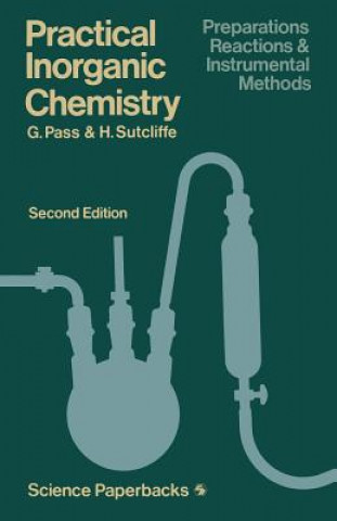 Книга Practical Inorganic Chemistry G. Pass