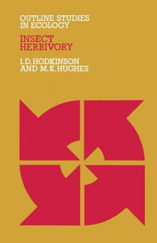 Kniha Insect Herbivory I. Hodkinson