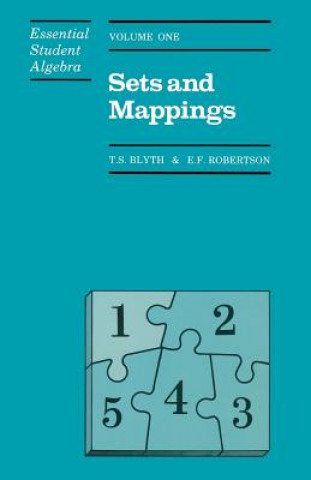 Boek Sets and Mappings T. S. Blyth