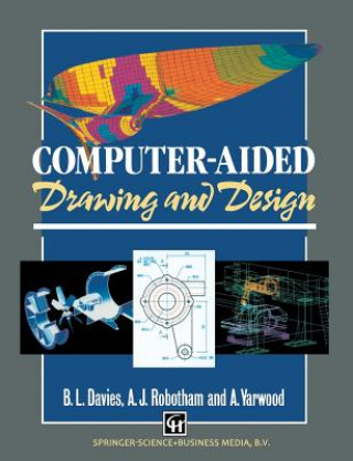 Книга Computer-aided Drawing and Design avies