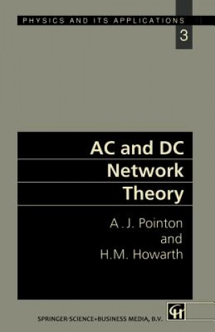 Book AC and DC Network Theory A.J. Pointon