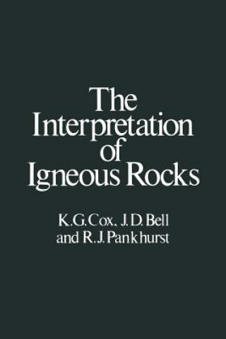 Libro Interpretation of Igneous Rocks Keith Gordon Cox