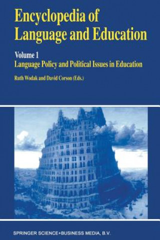 Carte Encyclopedia of Language and Education Ruth Wodak