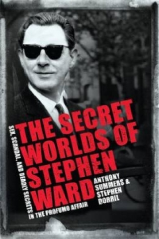 Carte Secret Worlds of Stephen Ward Anthony Summers