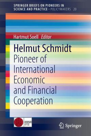 Könyv Helmut Schmidt Hartmut Soell