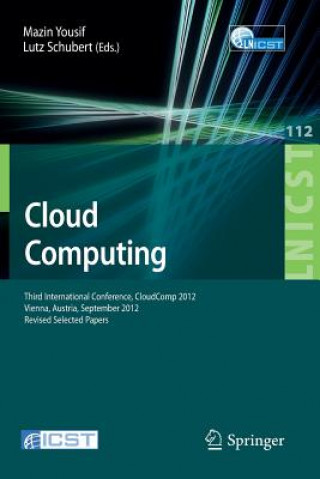 Knjiga Cloud Computing Mazin Yousif