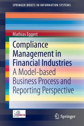 Carte Compliance Management in Financial Industries Mathias Eggert